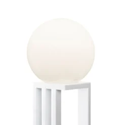 Örsjö Belysning Libreria Glasskärm opalvit Ø150 mm