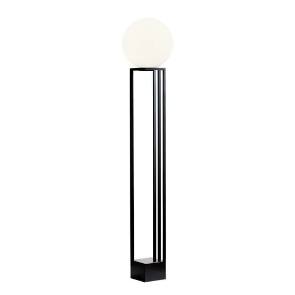 Örsjö Belysning Libreria Golvlampa, Svart 155cm