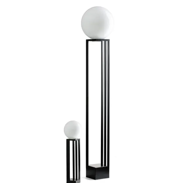 Örsjö Belysning Libreria Golvlampa, Svart 155cm