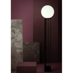 Örsjö Belysning Libreria Golvlampa, Svart 155cm