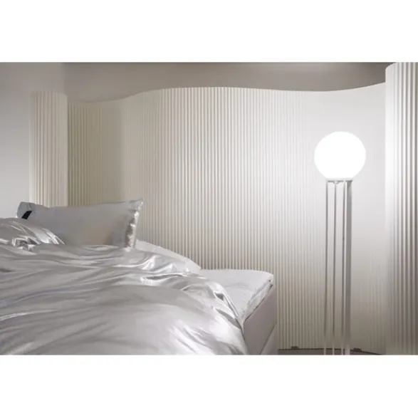 Örsjö Belysning Libreria Golvlampa, Vit 155cm