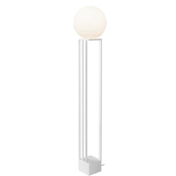 Örsjö Belysning Libreria Golvlampa, Vit 155cm
