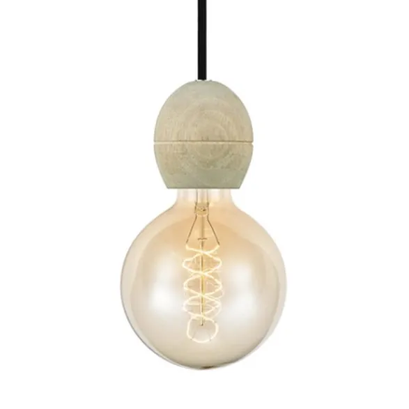 Halo Design LIGHT Cable-Set E27 Ljust trä