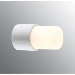IFÖ Electric Light On med kupa vit IP44 E27 60W