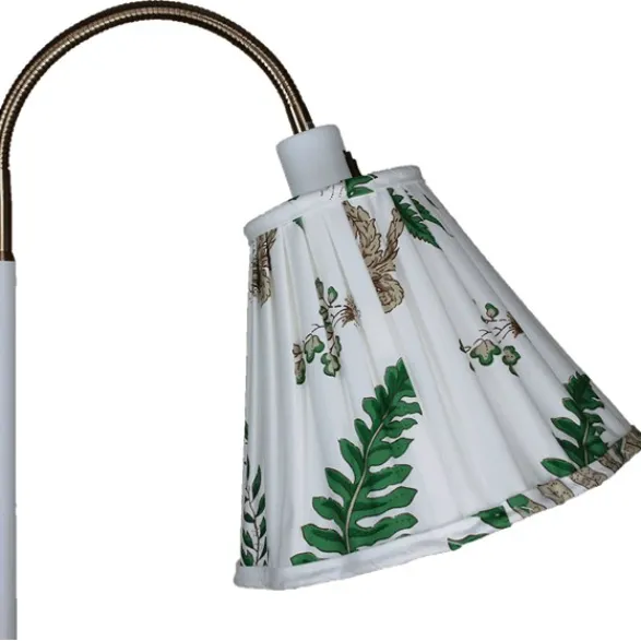 BERGO Lampskärmar Lilian 22 lässkärm, ferns grön