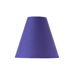 Armaturhantverk Lilja Skärm, lavendel 21cm