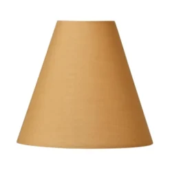 Armaturhantverk Lilja skärm, sand 21cm