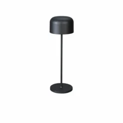Konstsmide Lille bordslampa usb 2200K/2700K dimbar Svart