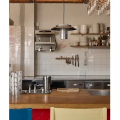 Pholc Lille 24 Pendant lamp, Raw