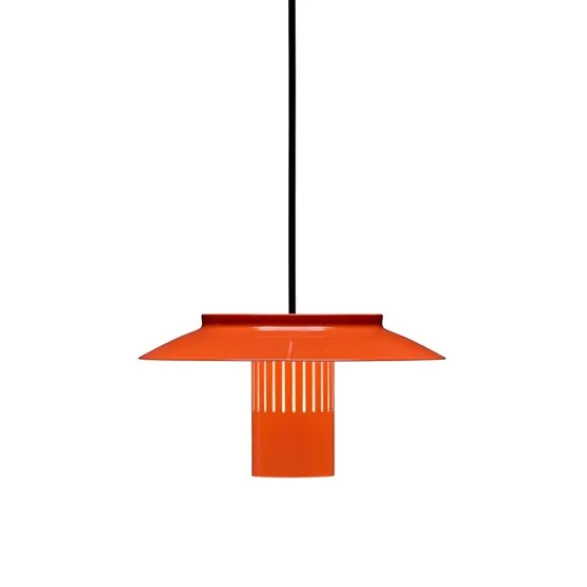 Pholc Lille 24 Pendant lamp, Red orange