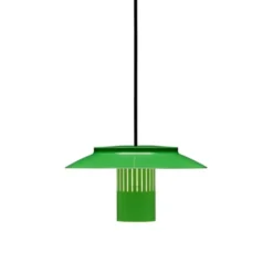 Pholc Lille 24 Pendant lamp, Vibrant green