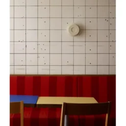Pholc Lille 18 Wall lamp, Linen