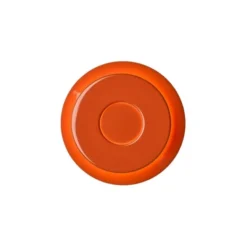 Pholc Lille 18 Wall lamp, Red orange