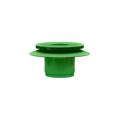 Pholc Lille 18 Wall lamp, Vibrant green