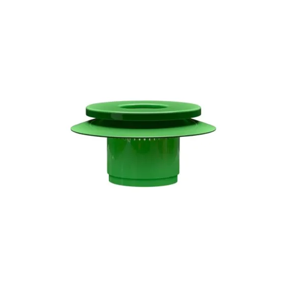 Pholc Lille 18 Wall lamp, Vibrant green