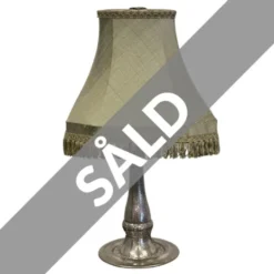 Vintage by Bright 1-2-3 Lillian bordslampa, tenn