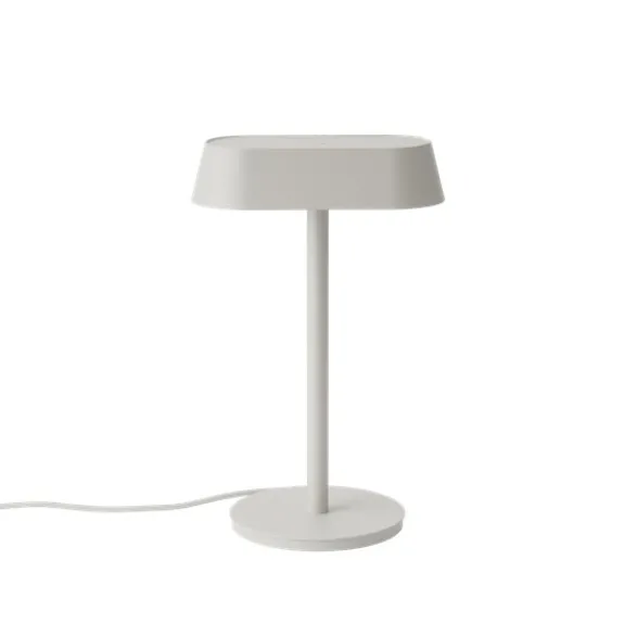 Muuto Linear Bordslampa, Grå 36cm