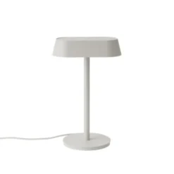 Muuto Linear Bordslampa, Grå 36cm