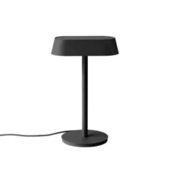 Muuto Linear Bordslampa, Svart 36cm