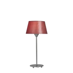 Watt & Veke Line lampfot 35 Matt chrome
