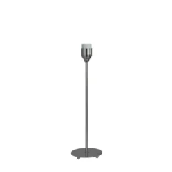 Watt & Veke Line lampfot 45 Matt chrome