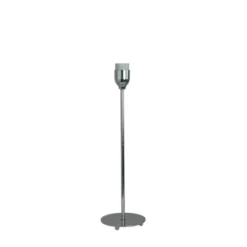 Watt & Veke Line lampfot 45 Silver