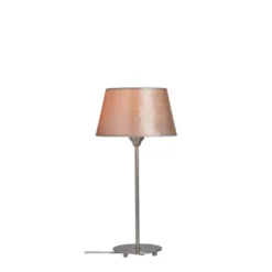 Watt & Veke Line lampfot 35 Silver