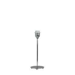 Watt & Veke Line lampfot 35 Silver