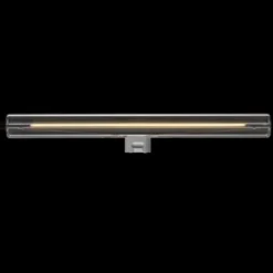 Unison Linestrarör DECO 1-pol 30cm Klar 2200K 4W dimbar