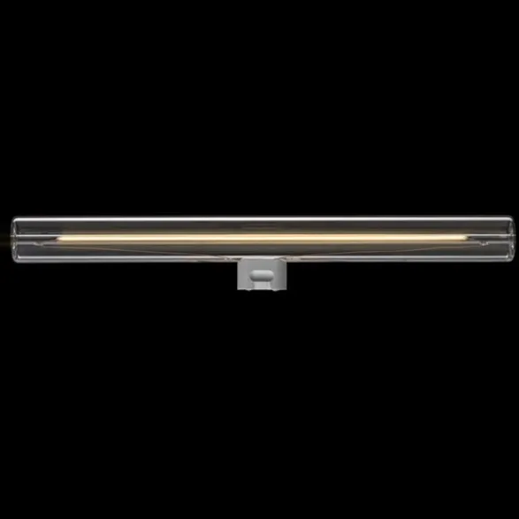 Unison Linestrarör DECO 1-pol 30cm Klar 2200K 4W dimbar
