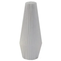 Hallbergs Belysning Linnea Stilskärm Offwhite 9 cm