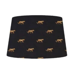 BERGO Lampskärmar Linus lampskärm 32 Duma Noir