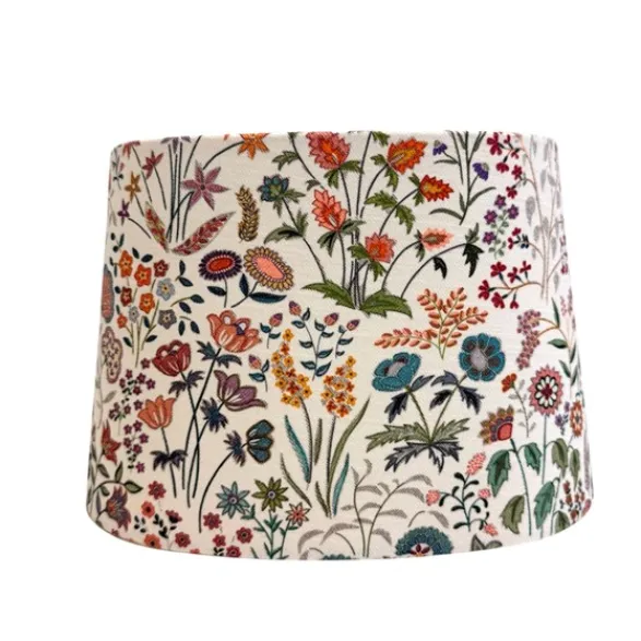 BERGO Lampskärmar Linus lampskärm 23 Shepherdly Flowers Lacquer