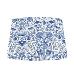 BERGO Lampskärmar Linus 32 Lodden China Blue