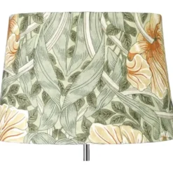 BERGO Lampskärmar Linus 23 oval Lampskärm Pimpernel Bayleaf/Manilla