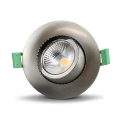 Llitt Lisa 230V 3000K Singel Brushed steel