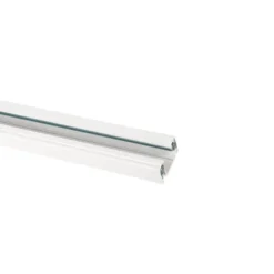 Hide-a-lite LiteTrac Skena 1-fas 1m Vit