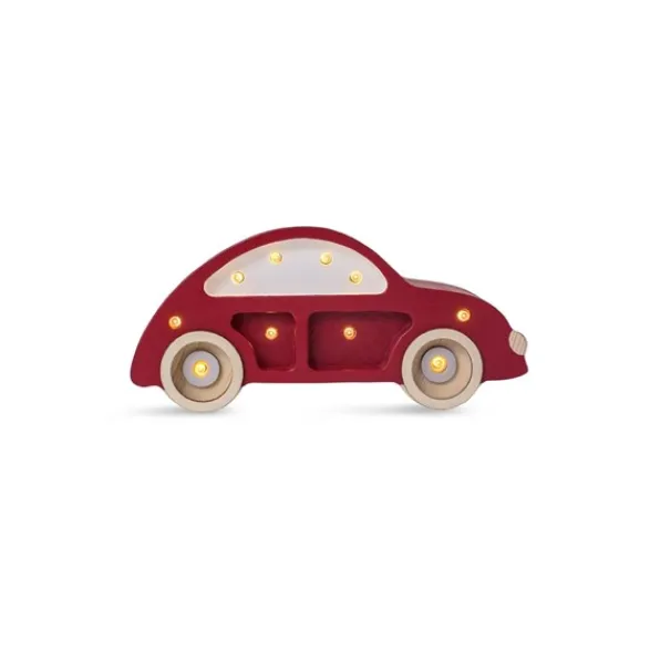 Barn Little Lights Beetle Car Mini Bordslampa, Frecciarossa