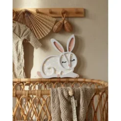 Barn Little Lights Bunny Bordslampa, Snow White