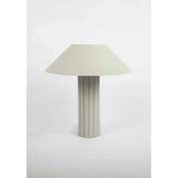 Olsson & Jensen Lizette bordslampa beige 44 cm