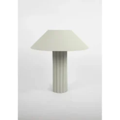 Olsson & Jensen Lizette bordslampa beige 44 cm