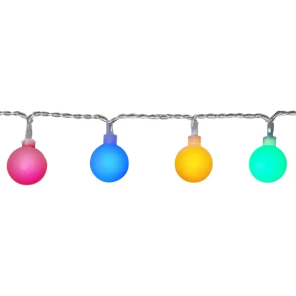Star Trading Ljusslinga Berry LED, multi 7,35m