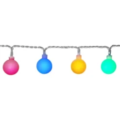 Star Trading Ljusslinga Berry LED, multi 7,35m