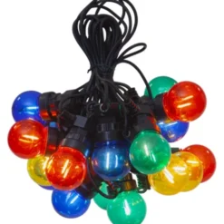 Star Trading Ljusslinga circus small filament, multi