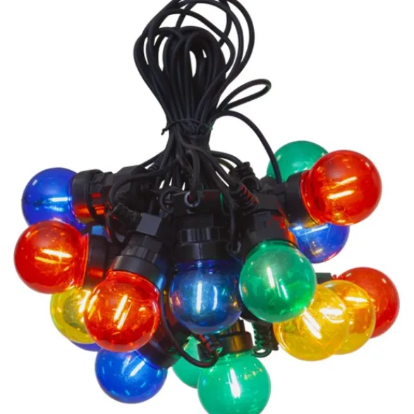 Star Trading Ljusslinga circus small filament, multi