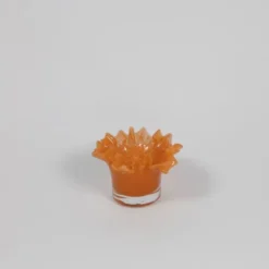 Olsson & Jensen Loa ljuskopp persika 14 cm
