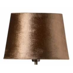 Watt & Veke Lola lampskärm, gold 26cm