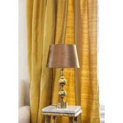 Watt & Veke Lola lampskärm, gold 26cm