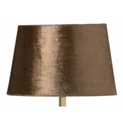 Watt & Veke Lola lampskärm, gold 20cm
