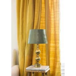 Watt & Veke Lola lampskärm, sage 26cm